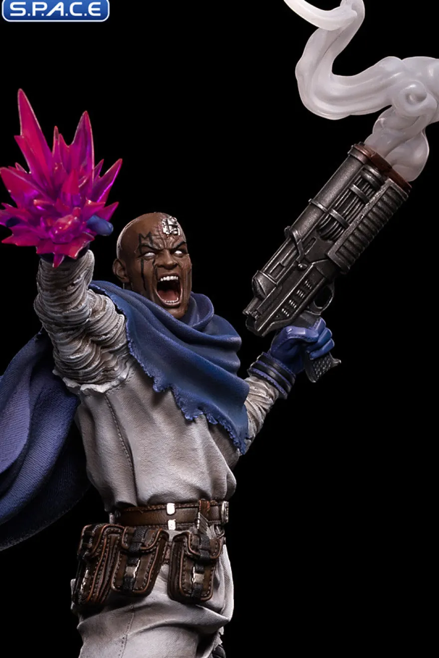 1/10 Scale Bishop BDS Art Scale Statue