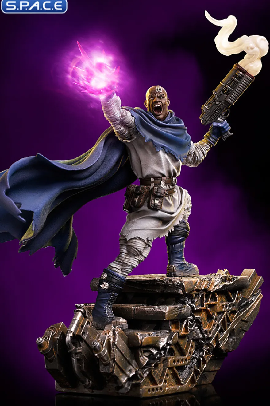 1/10 Scale Bishop BDS Art Scale Statue