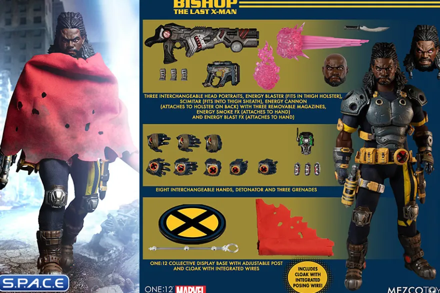 1/12 Scale Bishop One:12 Collective