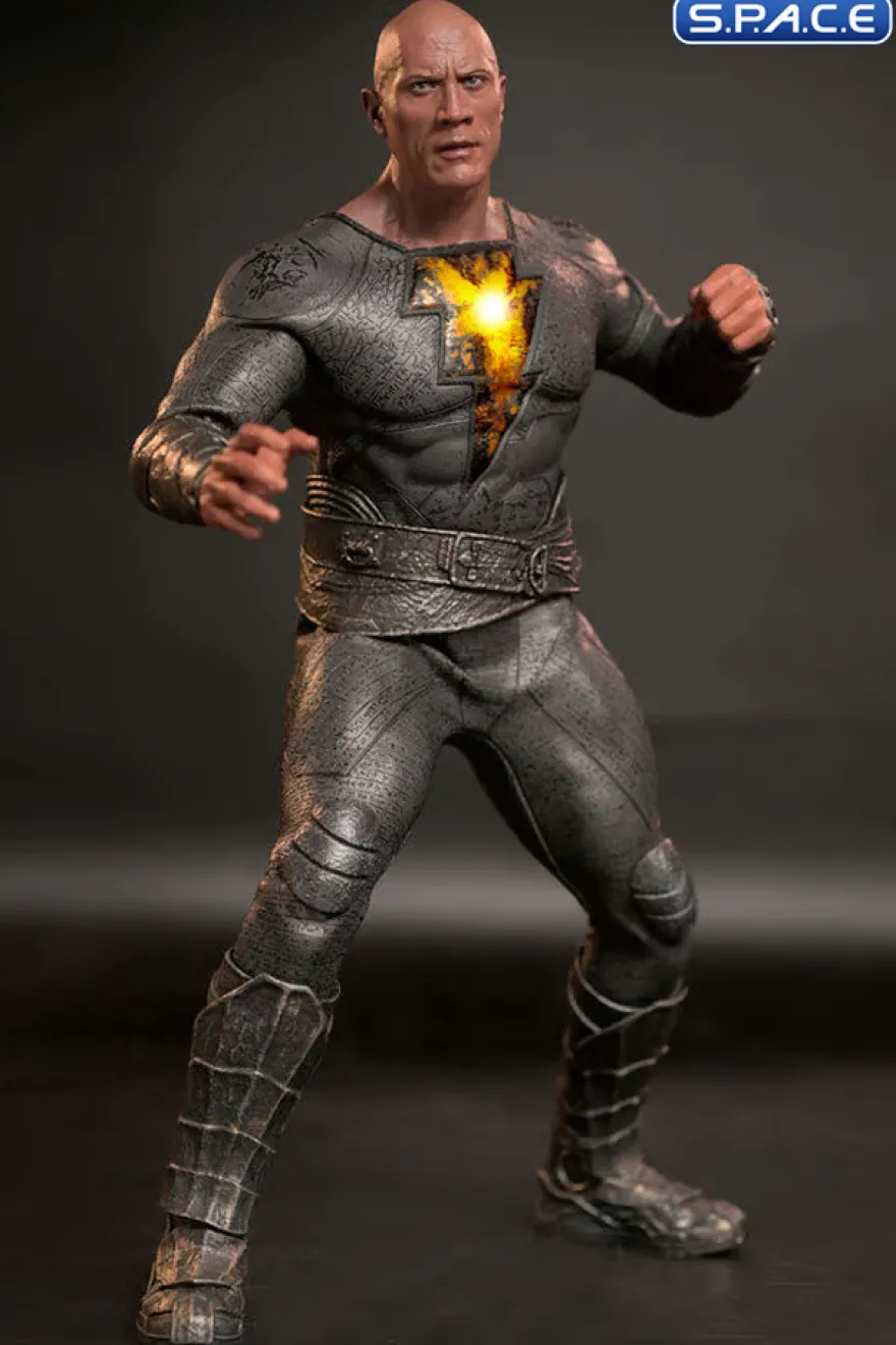 1/6 Scale Black Adam Deluxe DX30