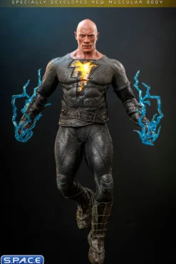 1/6 Scale Black Adam Deluxe DX30