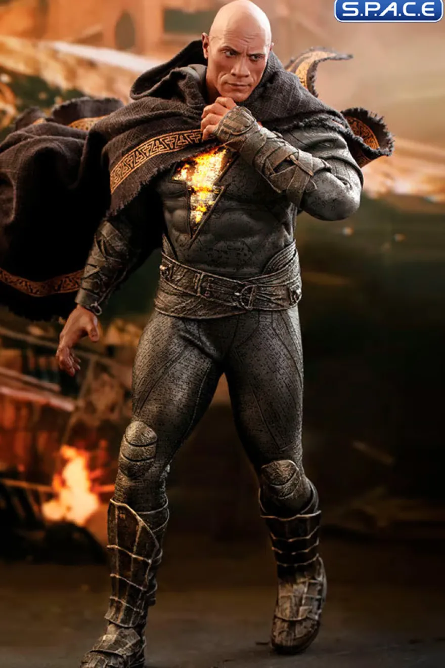 1/6 Scale Black Adam Deluxe DX30
