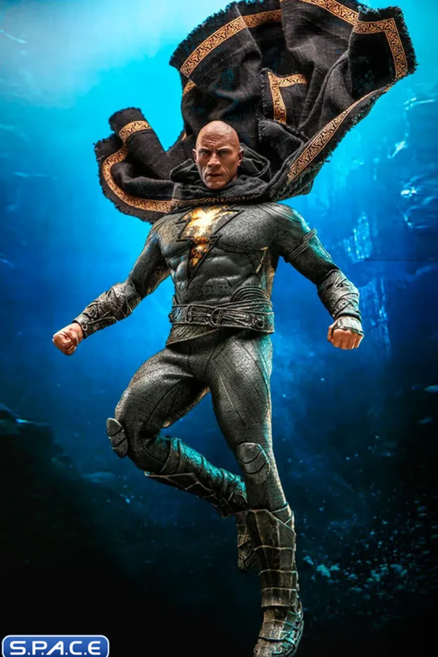 1/6 Scale Black Adam Deluxe DX30