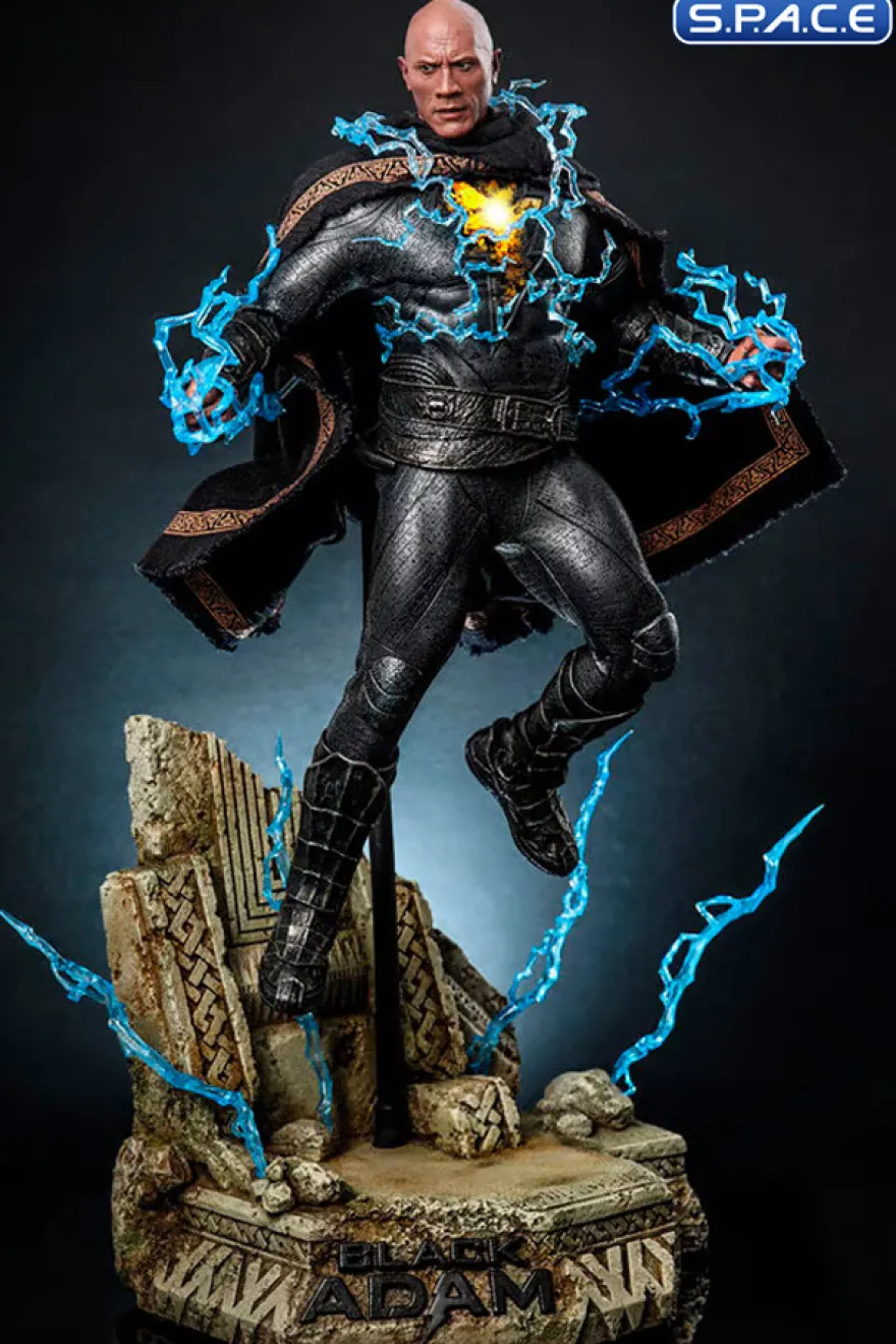 1/6 Scale Black Adam Deluxe DX30