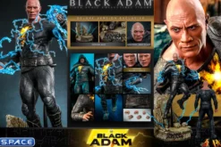 1/6 Scale Black Adam Deluxe DX30