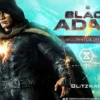 1/3 Scale Black Adam Museum Masterline Statue
