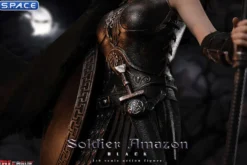 1/6 Scale Black Amazon Soldier