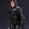 1/6 Scale Black Armored Guard