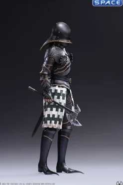 1/6 Scale Black Armored Guard