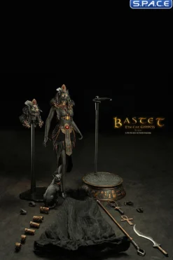 1/6 Scale Black Bastet - The Cat Goddess