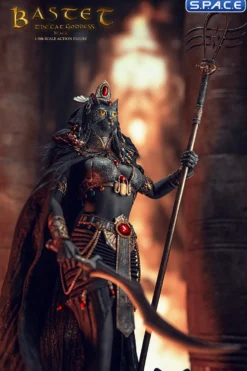 1/6 Scale Black Bastet - The Cat Goddess