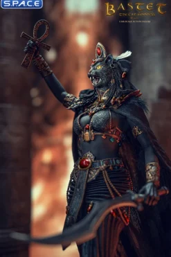 1/6 Scale Black Bastet - The Cat Goddess