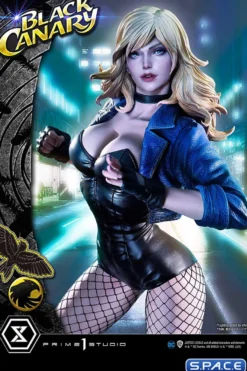 1/3 Scale Black Canary Museum Masterline Statue