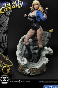 1/3 Scale Black Canary Museum Masterline Statue