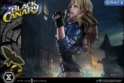 1/3 Scale Black Canary Museum Masterline Statue