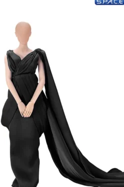 1/6 Scale black Full Evening Dress