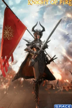 1/6 Scale Black Knight of Fire