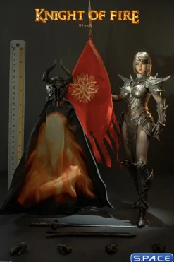 1/6 Scale Black Knight of Fire