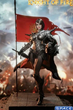 1/6 Scale Black Knight of Fire