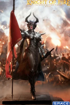 1/6 Scale Black Knight of Fire