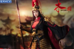 1/6 Scale Black Mulan