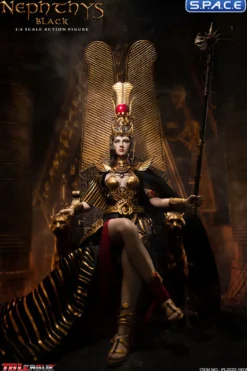 1/6 Scale Black Nephthys