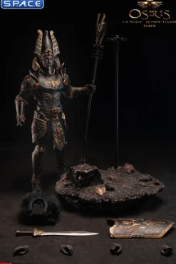 1/6 Scale Black Osiris