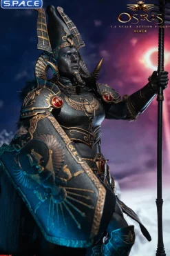 1/6 Scale Black Osiris