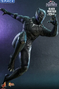 1/6 Scale Black Panther »Original Suit« Movie Masterpiece MMS671