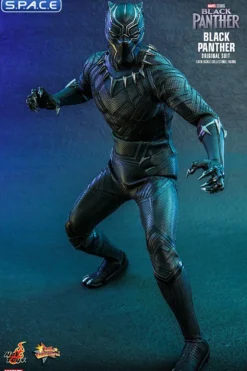 1/6 Scale Black Panther »Original Suit« Movie Masterpiece MMS671
