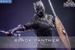 1/6 Scale Black Panther »Original Suit« Movie Masterpiece MMS671