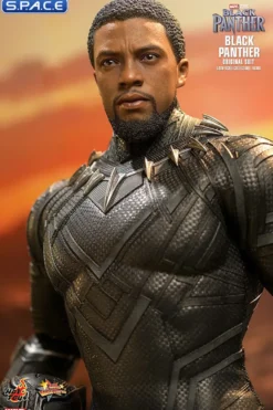 1/6 Scale Black Panther »Original Suit« Movie Masterpiece MMS671