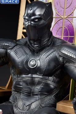 1/3 Scale Black Panther Statue