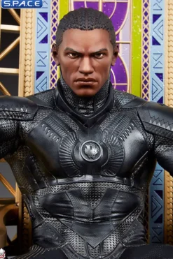 1/3 Scale Black Panther Statue