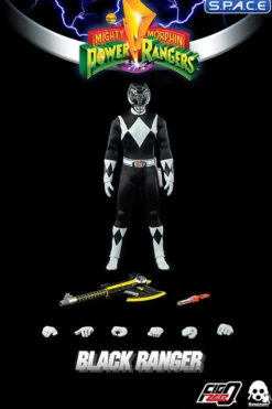 1/6 Scale Black Ranger