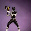 1/10 Scale Black Ranger BDS Art Scale Statue