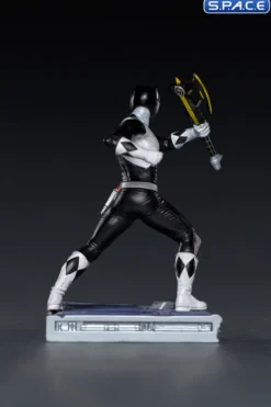 1/10 Scale Black Ranger BDS Art Scale Statue