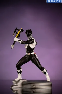 1/10 Scale Black Ranger BDS Art Scale Statue