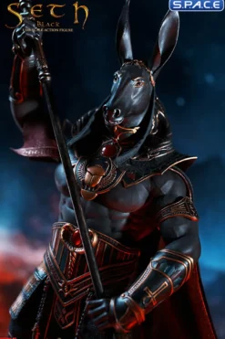 1/6 Scale Black Seth