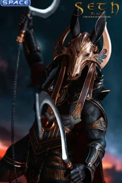 1/6 Scale Black Seth
