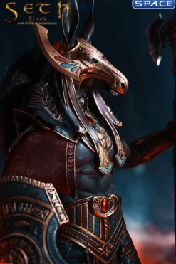 1/6 Scale Black Seth