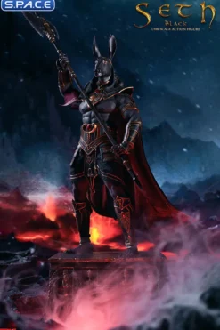 1/6 Scale Black Seth