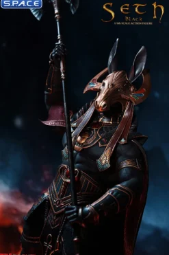 1/6 Scale Black Seth