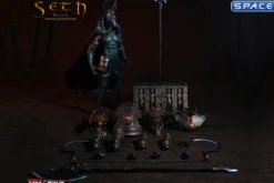 1/6 Scale Black Seth