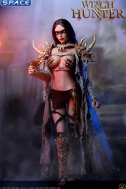 1/6 Scale Black Shaman Aphaia Witch Hunter
