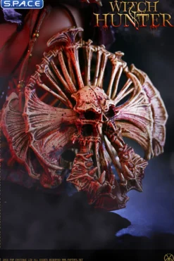 1/6 Scale Black Shaman Aphaia Witch Hunter