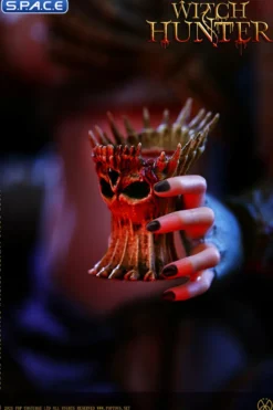 1/6 Scale Black Shaman Aphaia Witch Hunter
