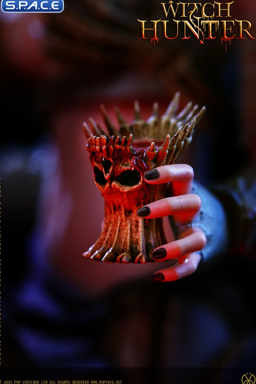 1/6 Scale Black Shaman Aphaia Witch Hunter