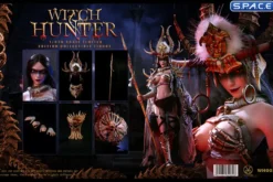 1/6 Scale Black Shaman Aphaia Witch Hunter