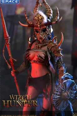 1/6 Scale Black Shaman Aphaia Witch Hunter